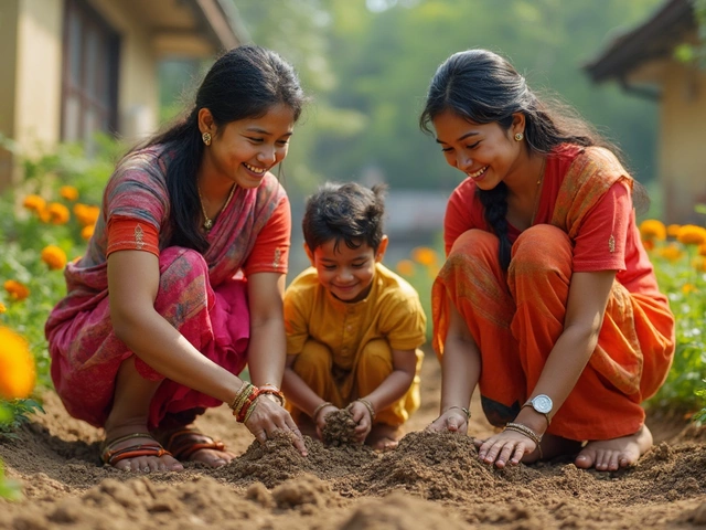 How to Make Bad Dirt Good: Simple Fixes for Tired Garden Soil