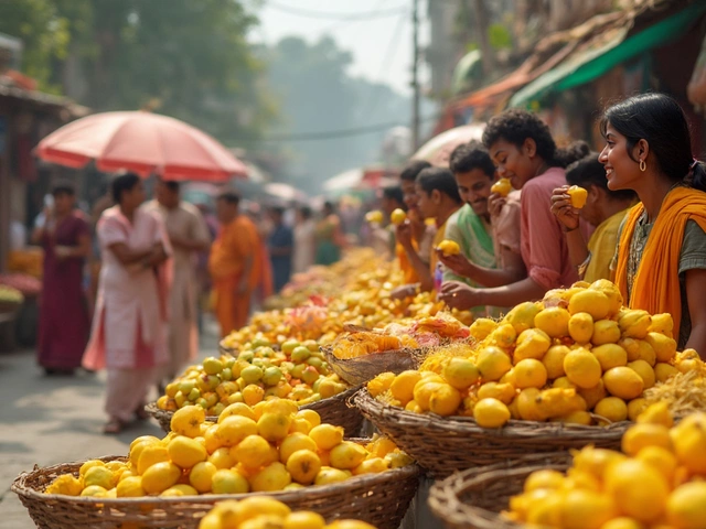 India's National Fruit: The Mango Explained