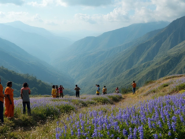 Rarest Flower in India: What Makes the Neelakurinji So Unique?