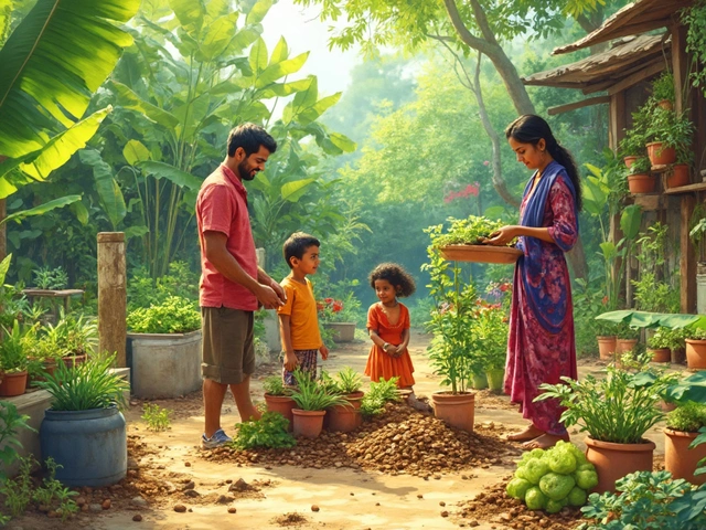 Sustainable Gardening: What’s Another Name for It?