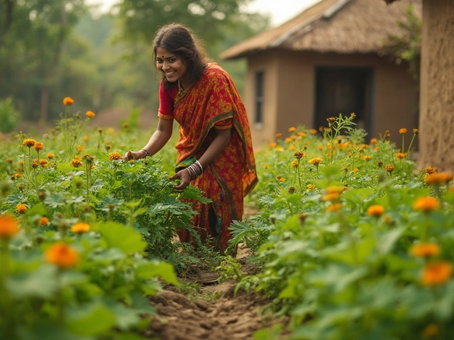 Vegetables Native to India: What Every Gardener Should Know