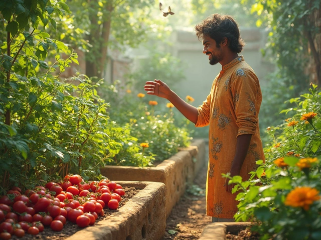Vegetables That Grow Well Next to Each Other: Smart Pairings for a Healthy Garden