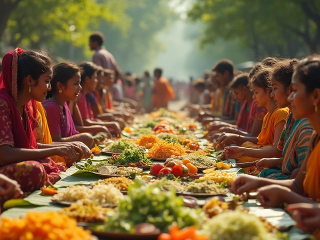 Which Country Is 100% Vegetarian? Real Answers for Plant Lovers