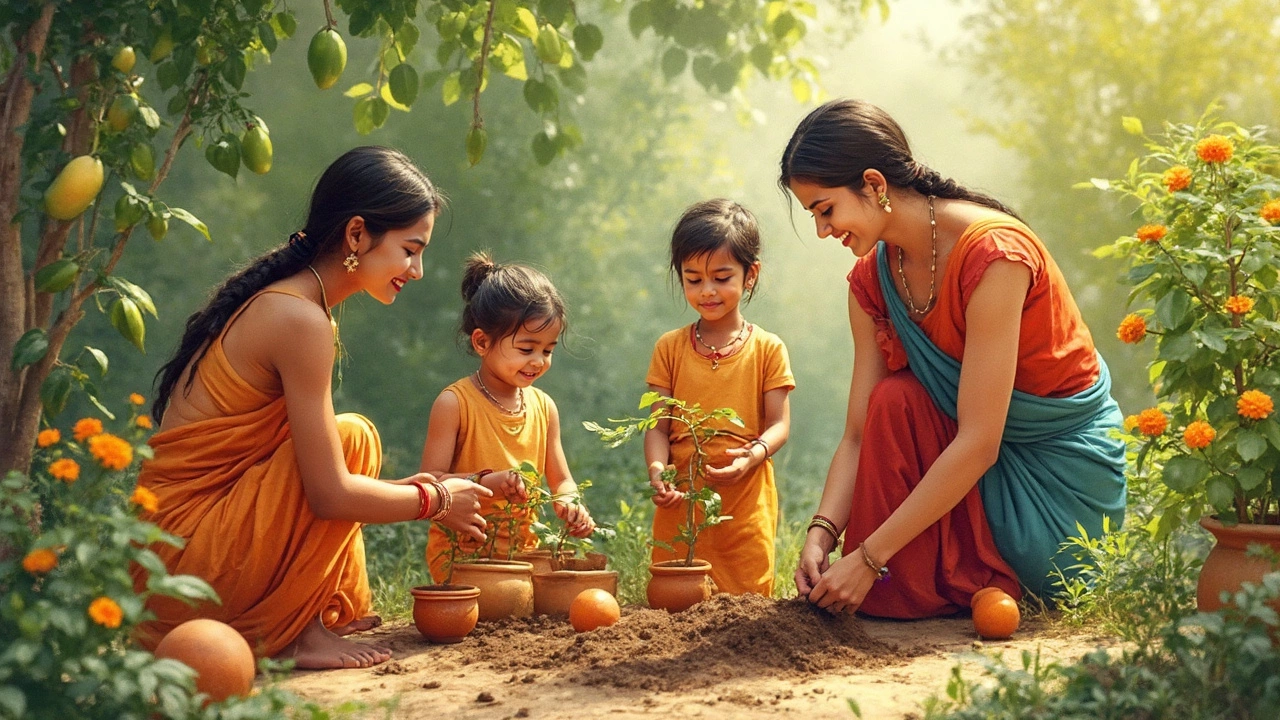 Tips for Growing Mango Trees at Home