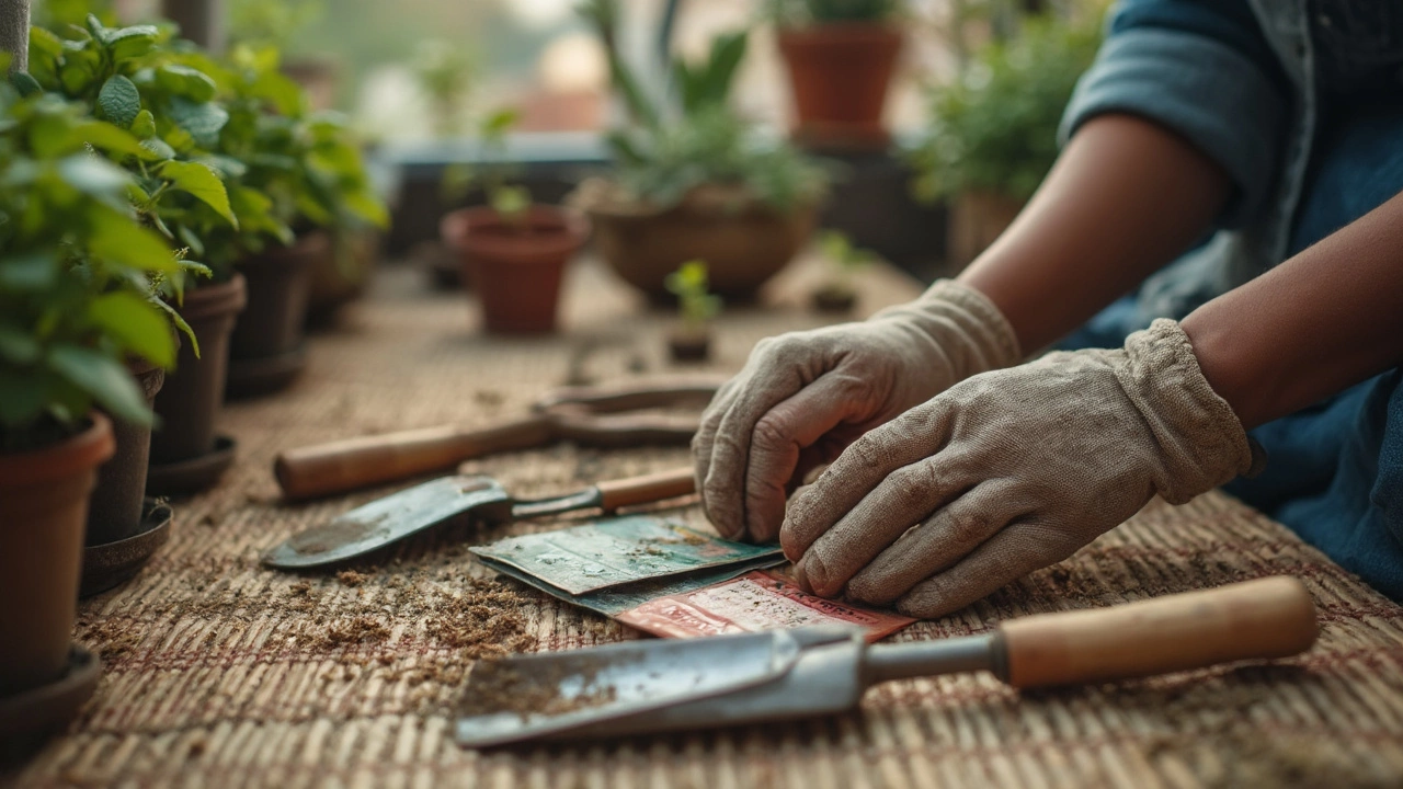 Tools for Time-Saving and Comfort