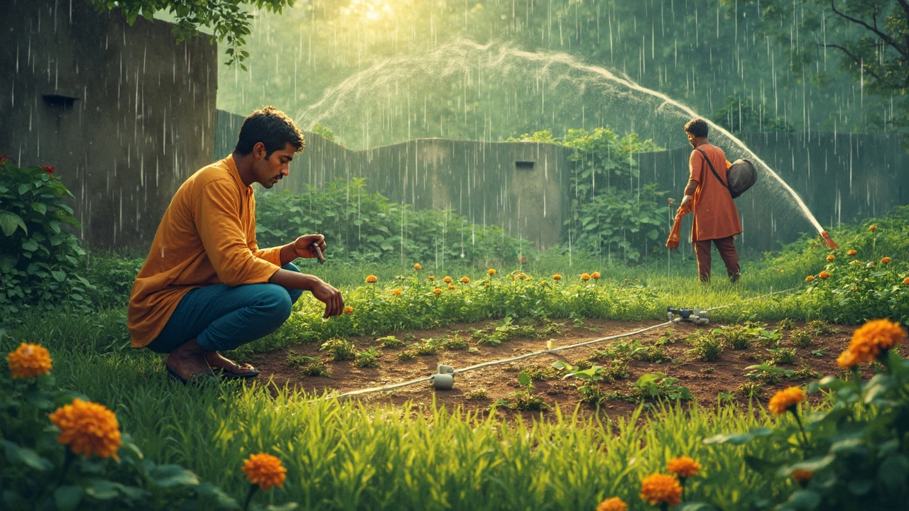 Underground Sprinklers: Are They Really Worth the Investment?