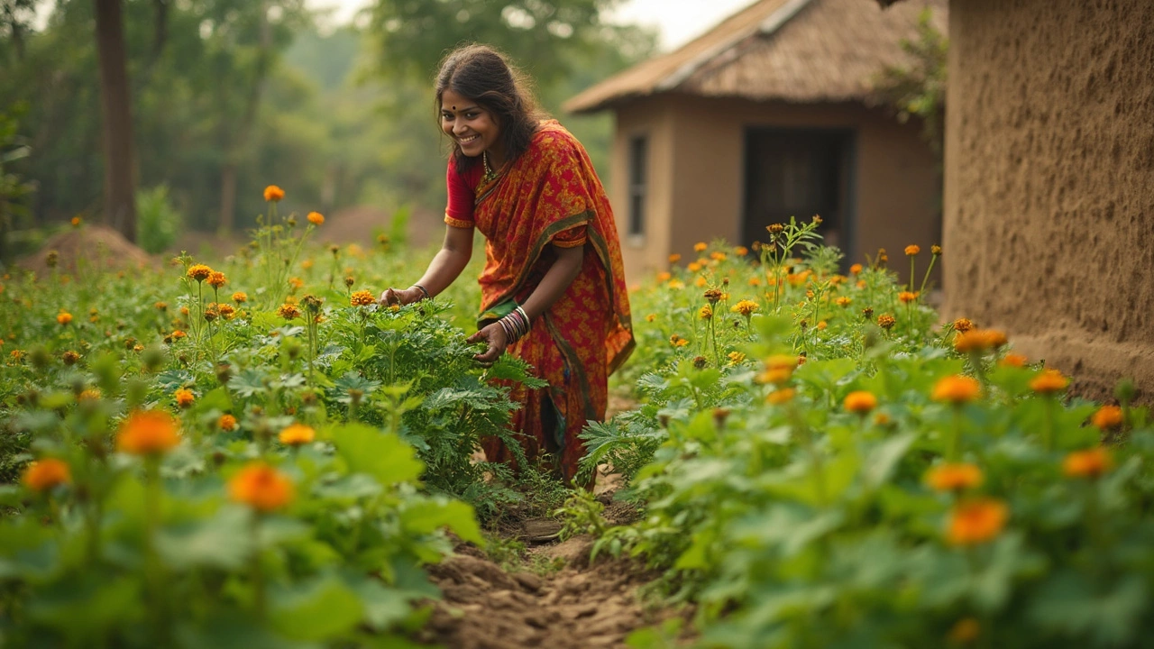 Vegetables Native to India: What Every Gardener Should Know