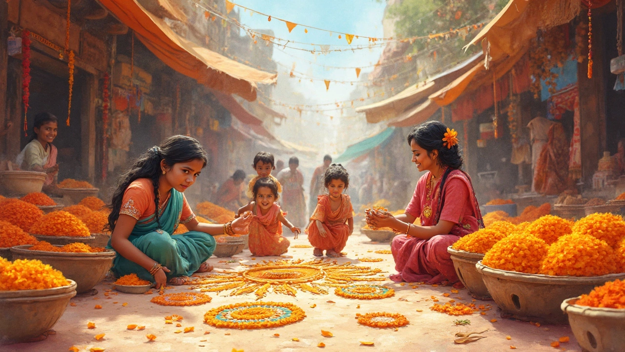 Why Do Marigolds Matter So Much?