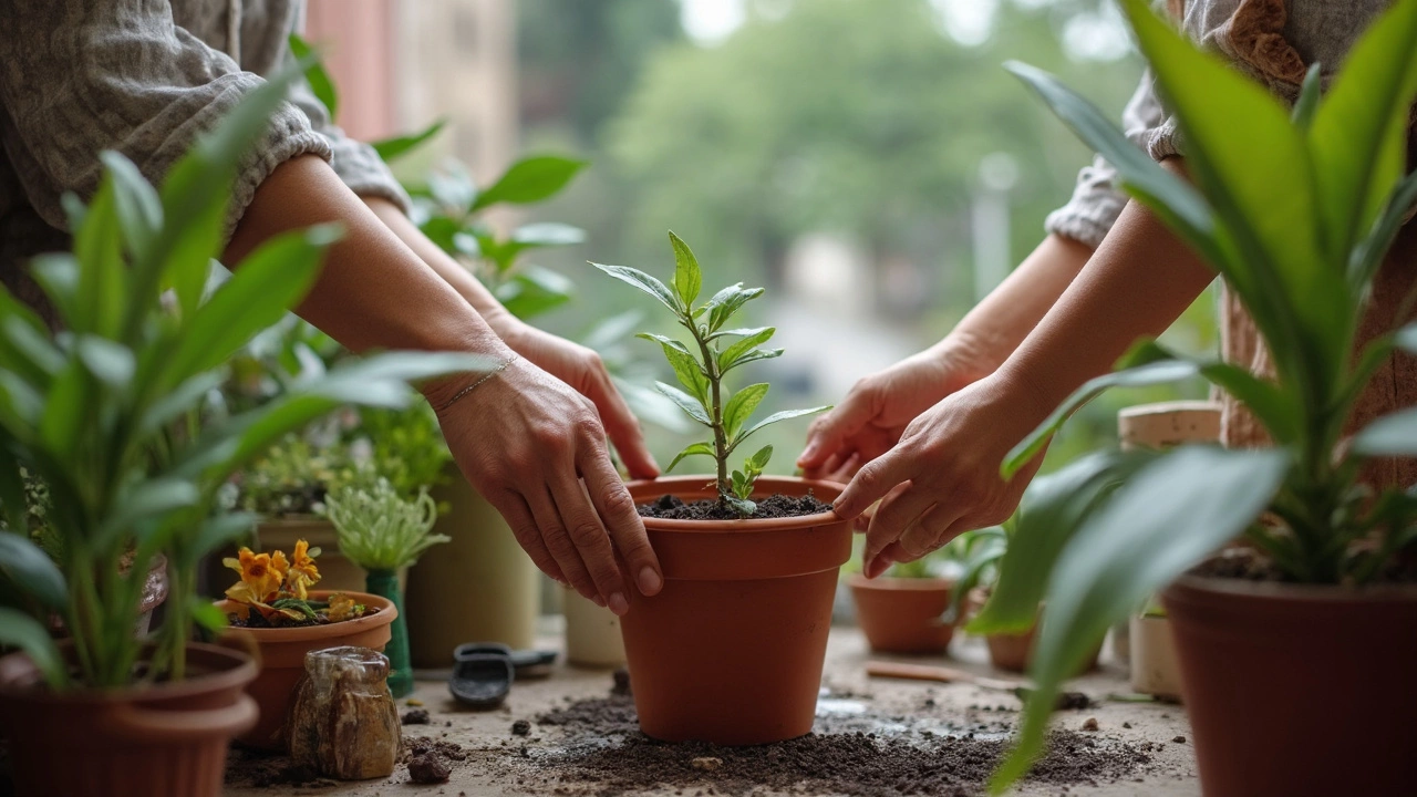 Air Purifying Houseplants: Fact or Fiction?