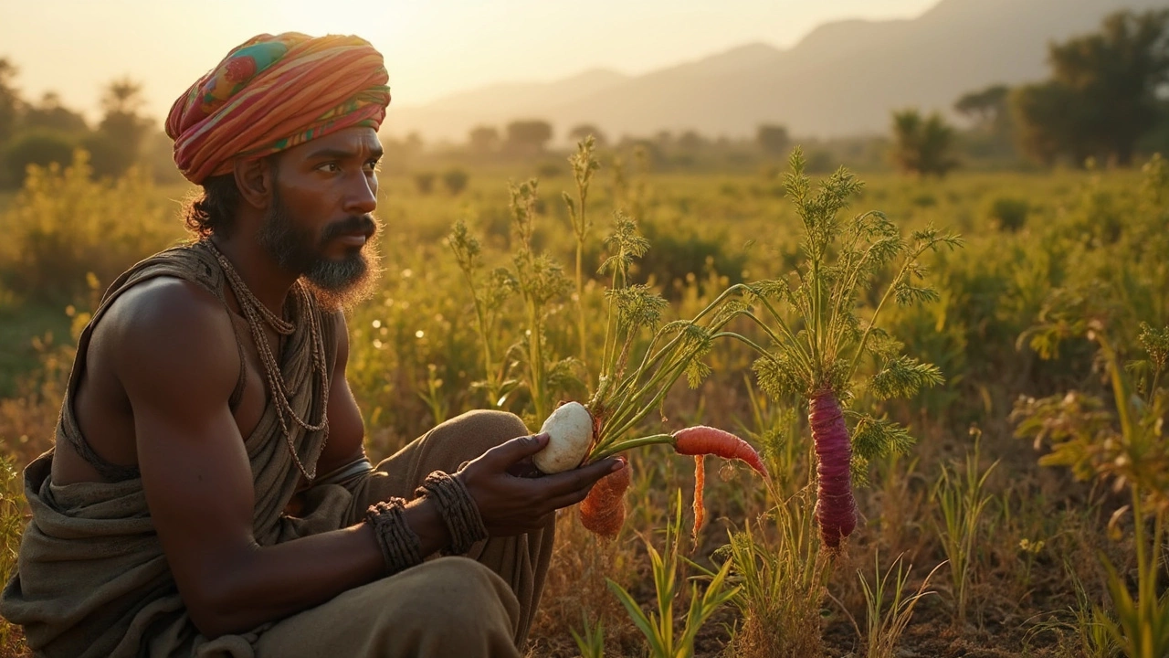 Are Carrots Native to India? History, Origins, and Surprising Facts