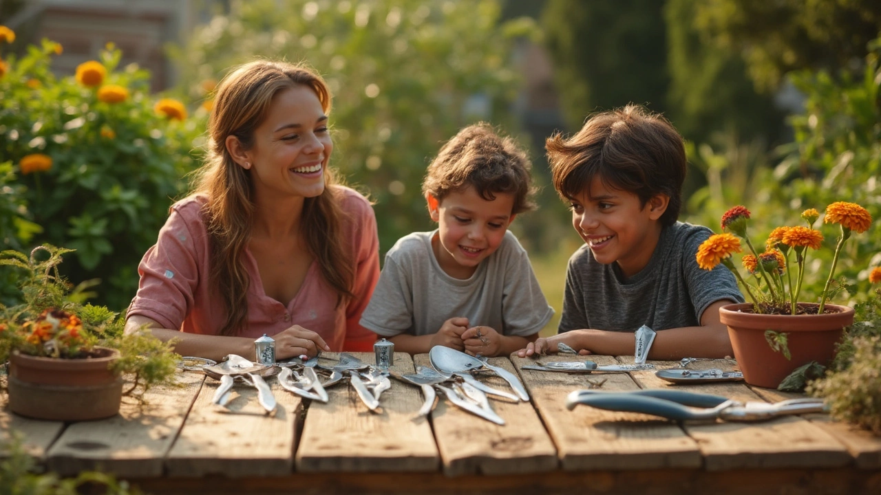 Best Garden Tools: Who Makes the Highest Quality Hand Tools?