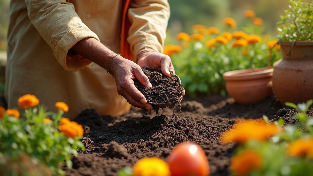 Bulk Up Garden Soil: Real Ways to Make Your Dirt Work Harder