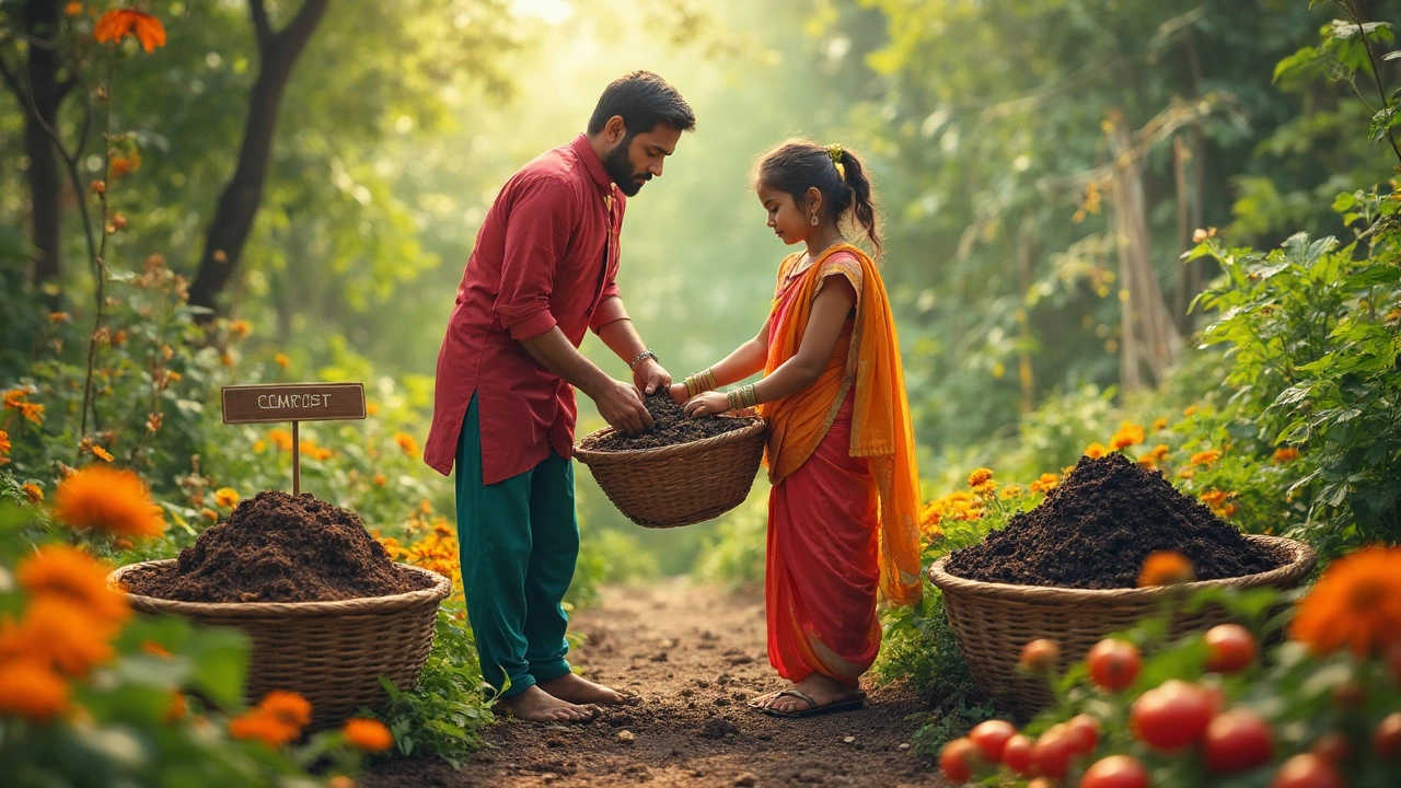 Compost vs Organic Compost: What Really Sets Them Apart?