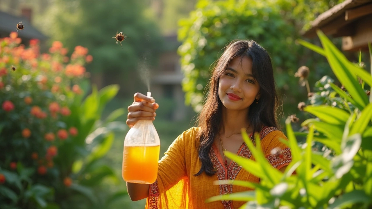 Does Apple Cider Vinegar Work as a Natural Insecticide? Facts, Recipes & Results