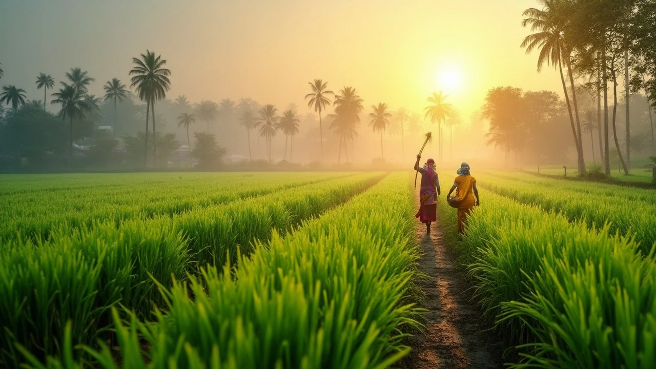 Does Rice Grow Back Every Year? Understanding Rice's Regrowth Cycle