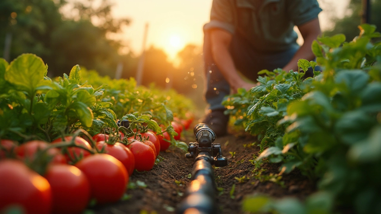 Drip Irrigation System Life Expectancy: What to Really Expect