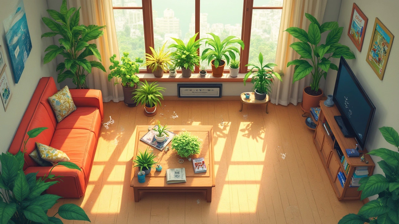 How Many Plants Does It Take?