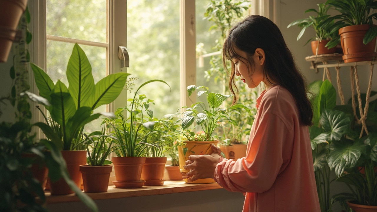 How Often Should I Water Houseplants? Practical Indoor Plant Care Tips