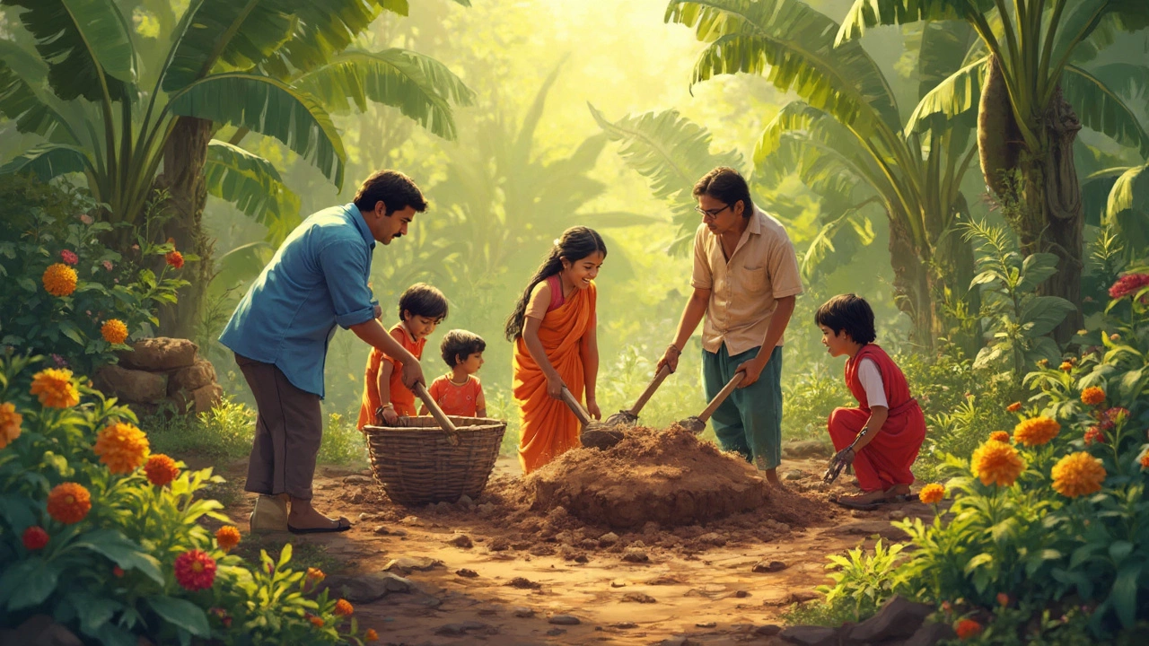 How to Fix Hard Soil in Your Garden for Healthier Plants