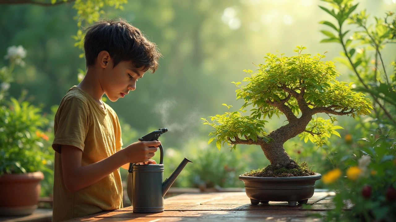 How to Mist Properly (and When to Stop)