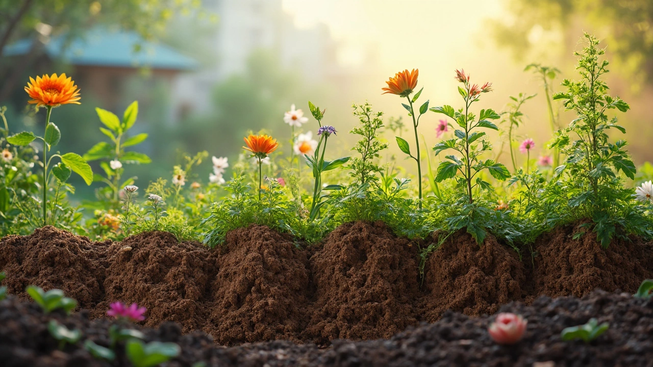 Keeping Soil Loose Year After Year