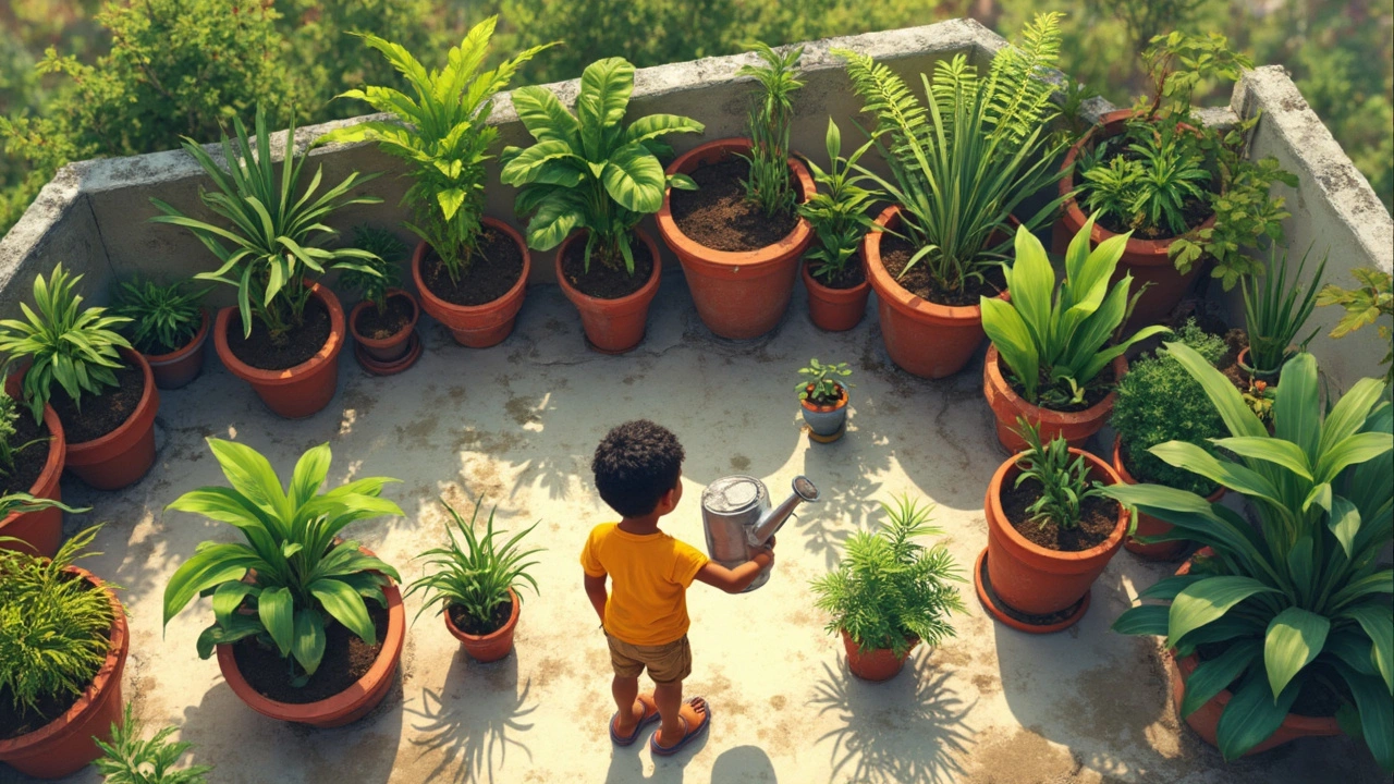 Maintenance Hacks and Plant Care: Get More with Less Effort