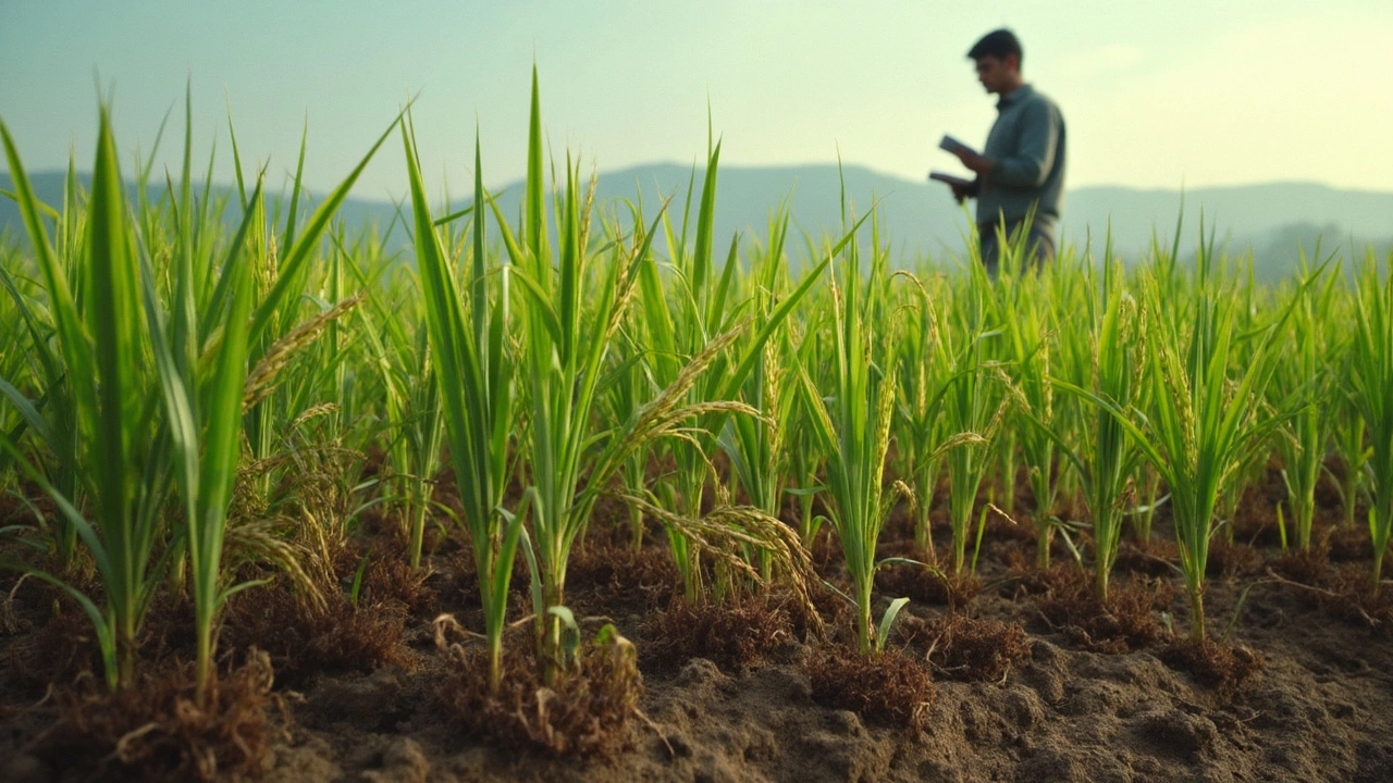 Practical Tips for Rice Regrowth in Your Field