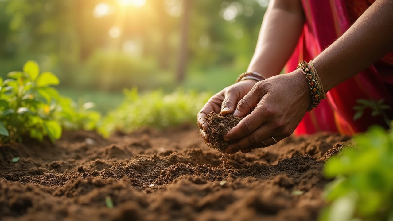Revitalize Your Garden: Proven Ways to Refresh Tired Soil Fast