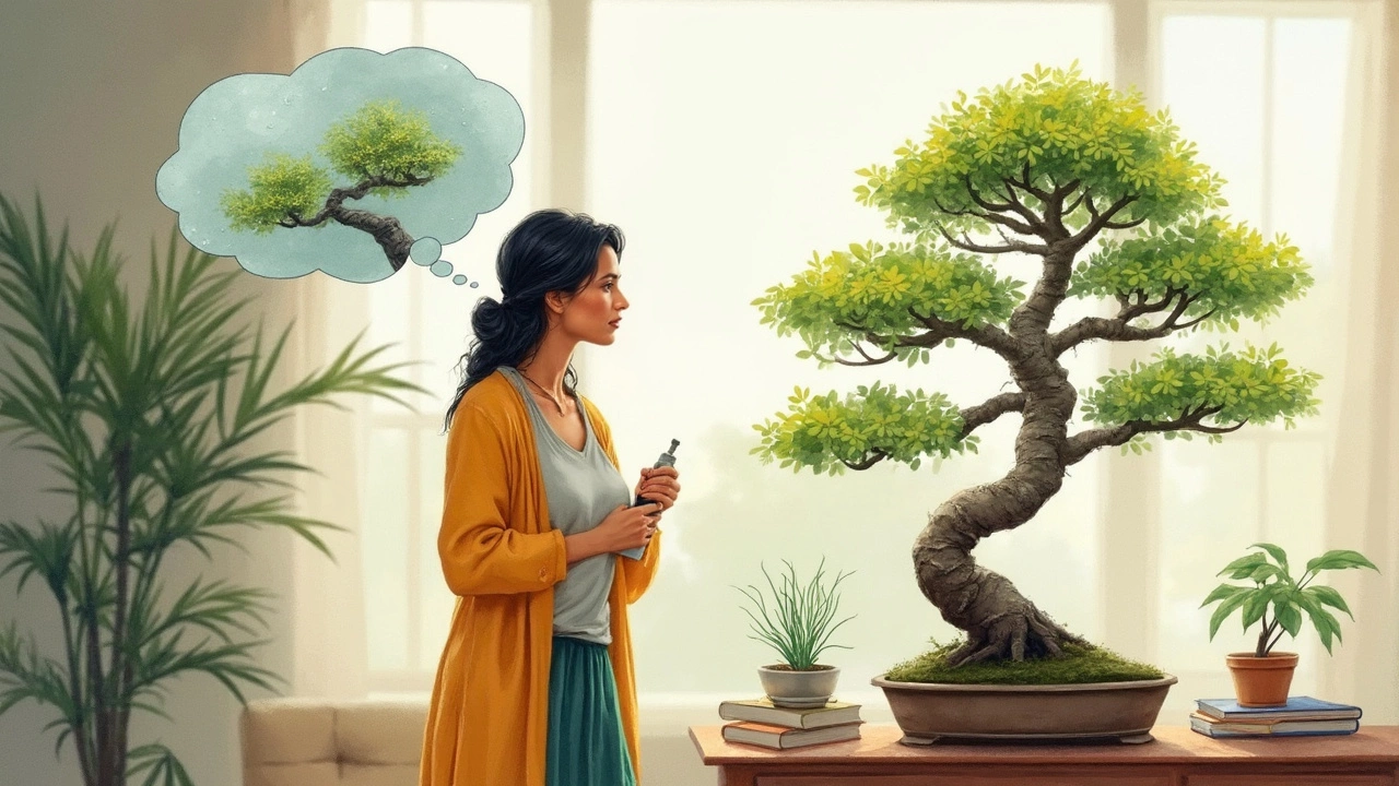 Should I Mist My Bonsai Tree? The Real Deal on Misting Bonsai