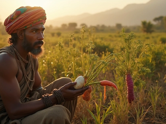 Are Carrots Native to India? History, Origins, and Surprising Facts