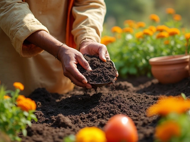 Bulk Up Garden Soil: Real Ways to Make Your Dirt Work Harder