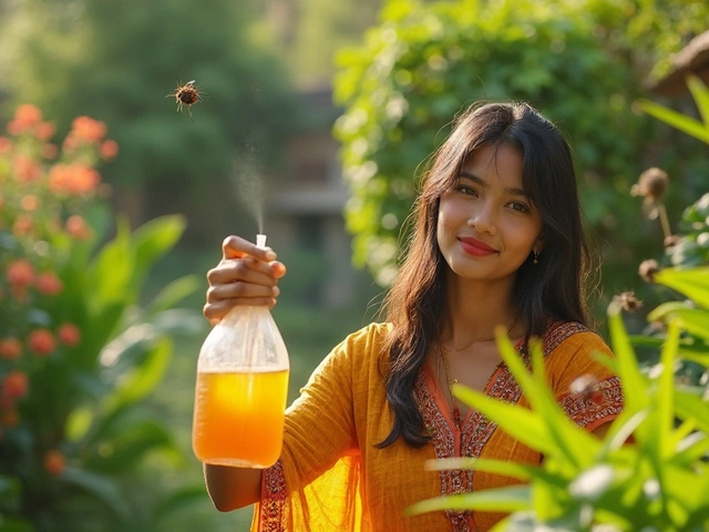 Does Apple Cider Vinegar Work as a Natural Insecticide? Facts, Recipes & Results