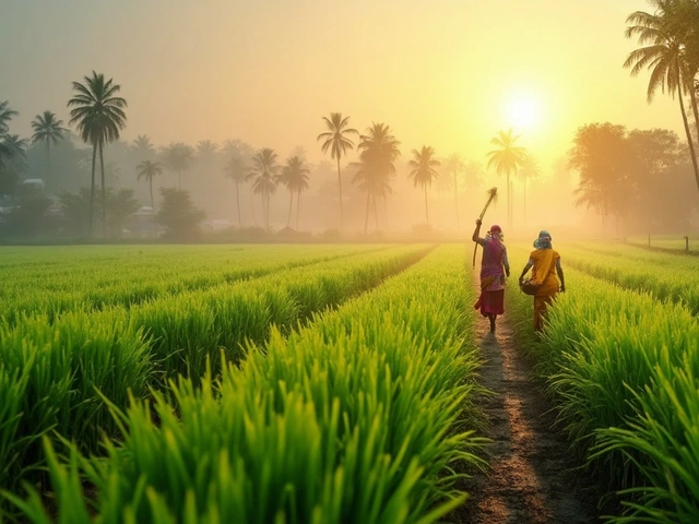Does Rice Grow Back Every Year? Understanding Rice's Regrowth Cycle