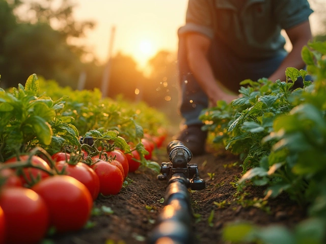 Drip Irrigation System Life Expectancy: What to Really Expect