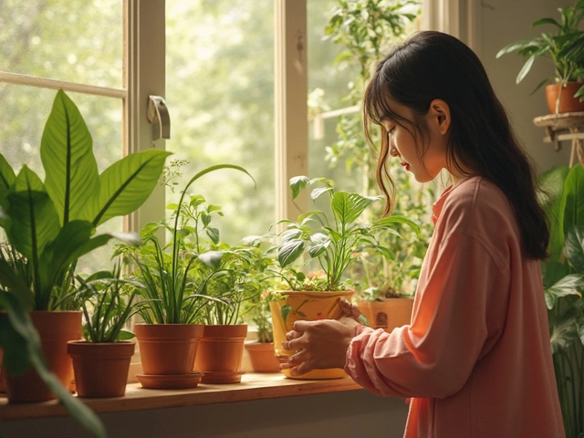 How Often Should I Water Houseplants? Practical Indoor Plant Care Tips