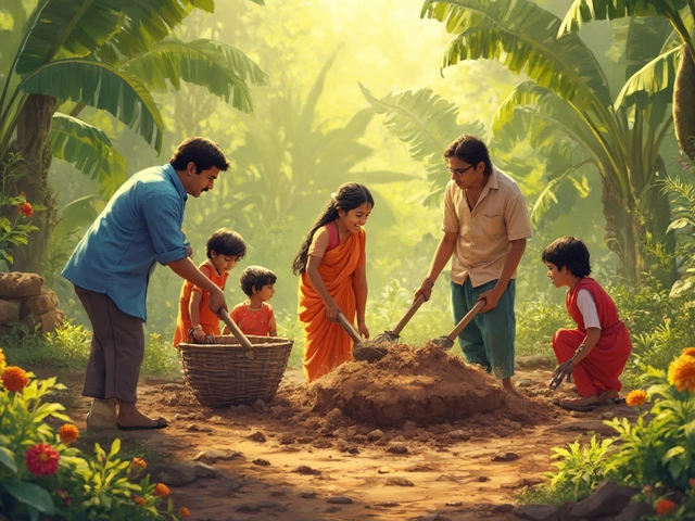 How to Fix Hard Soil in Your Garden for Healthier Plants