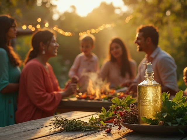 Number One Natural Insect Repellent: The Truth About What Really Works