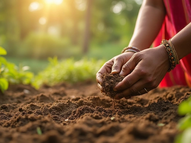 Revitalize Your Garden: Proven Ways to Refresh Tired Soil Fast