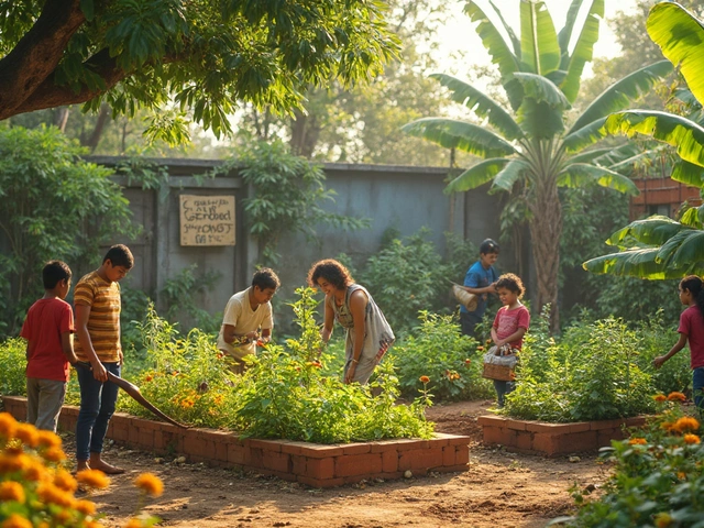 Self-Sustaining Garden: How to Start One the Easy Way