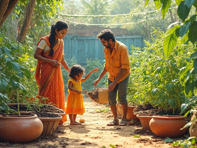 Vegetable Garden Soil: What to Add for Healthy Growth