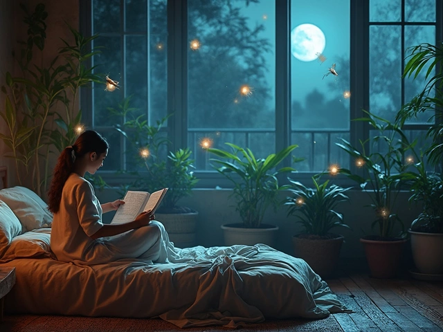 Why Is It Not Good to Keep Potted Plants Indoors at Night?