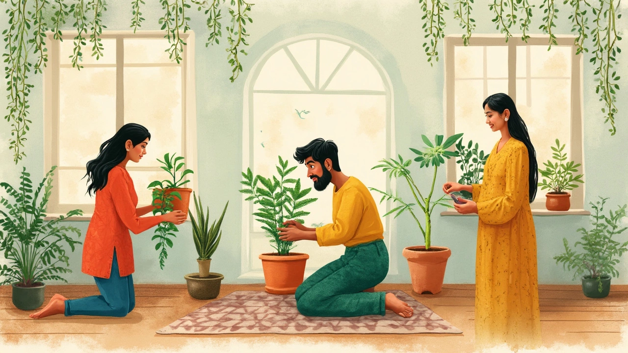 Tips and Surprising Facts for Happier, Healthier Plants