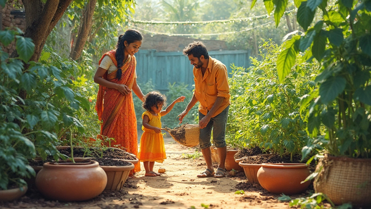 Vegetable Garden Soil: What to Add for Healthy Growth
