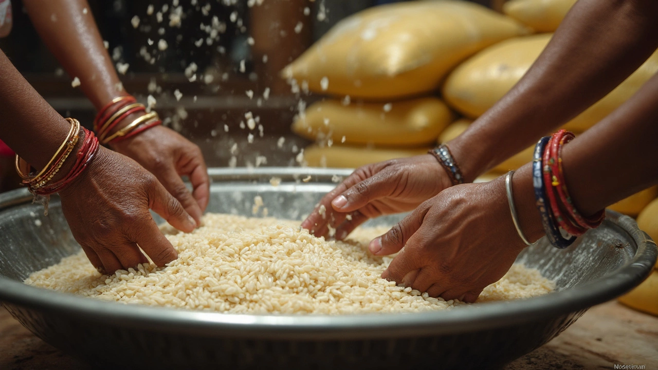When Washing Matters Most: Types and Sources