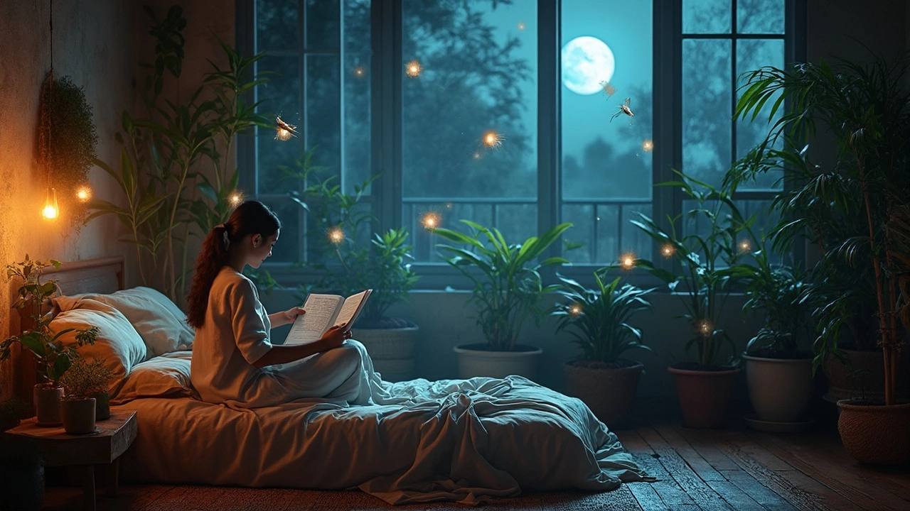Why Is It Not Good to Keep Potted Plants Indoors at Night?