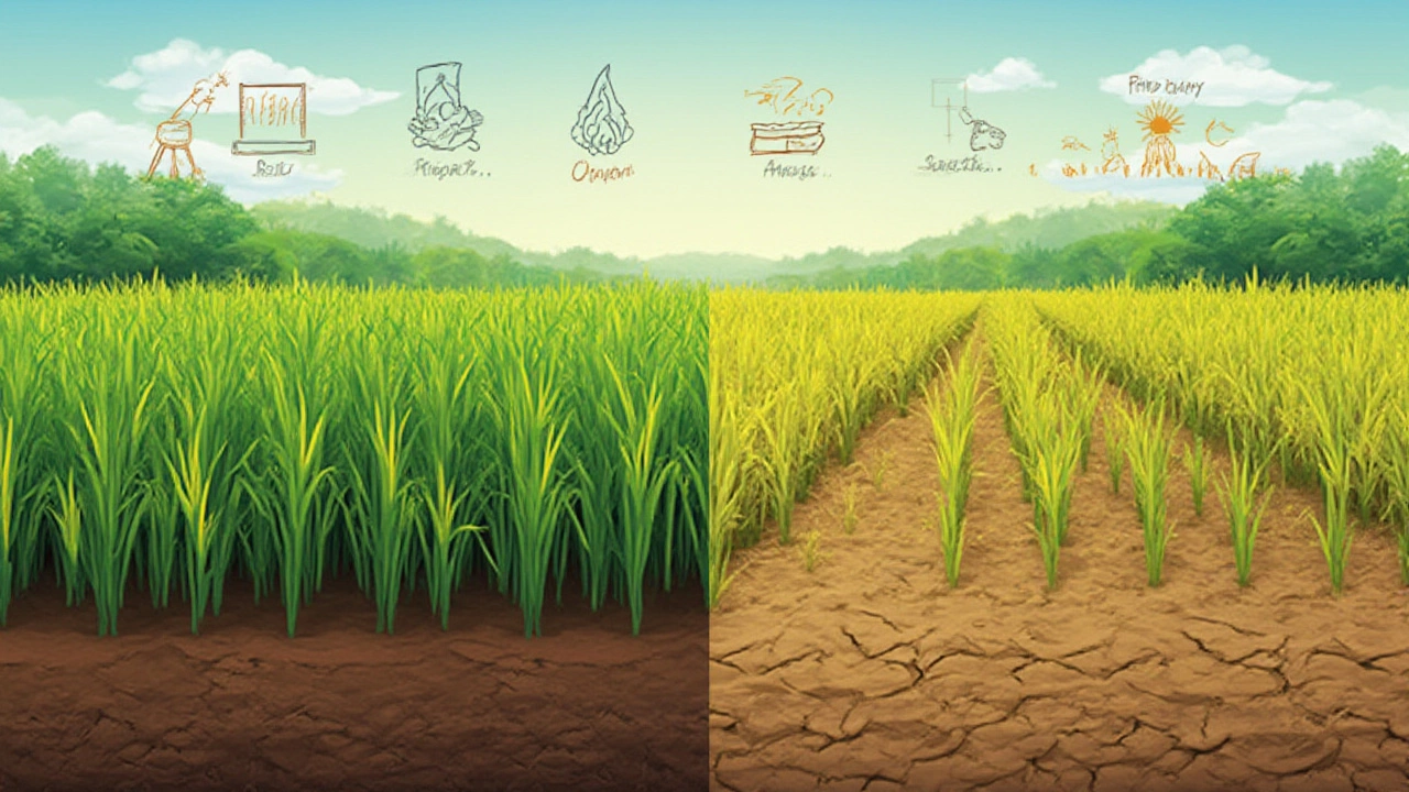 Adapting Soil and Rice Systems for Local Conditions