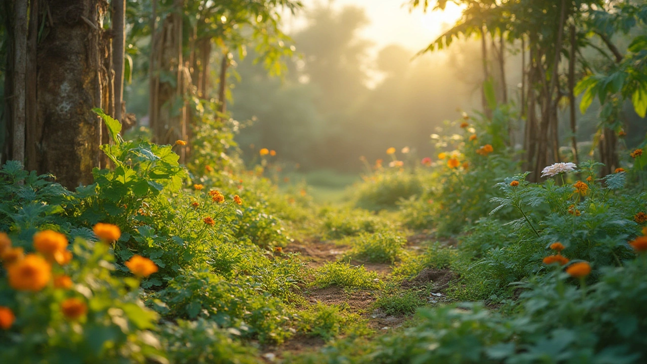 Alternative Pest Control: Natural Solutions for Safe Gardening