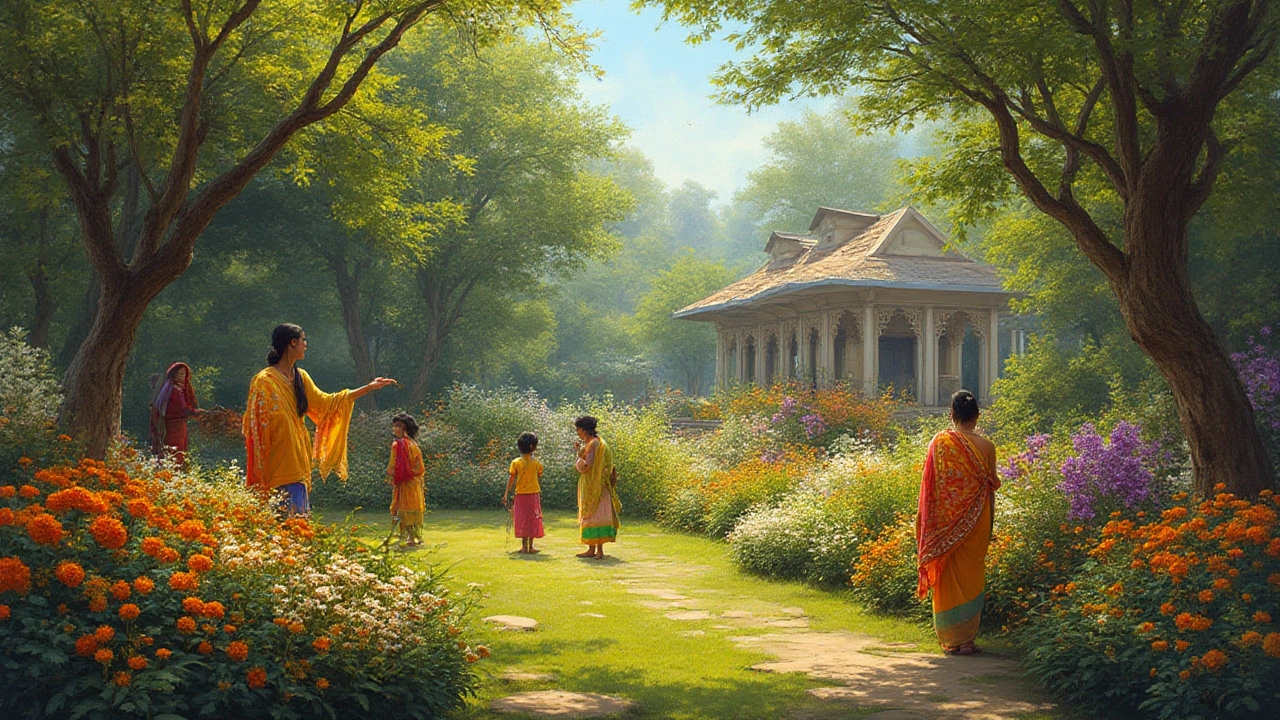 Best Months for Flower Blooming in India: Flower Seasons & Tips