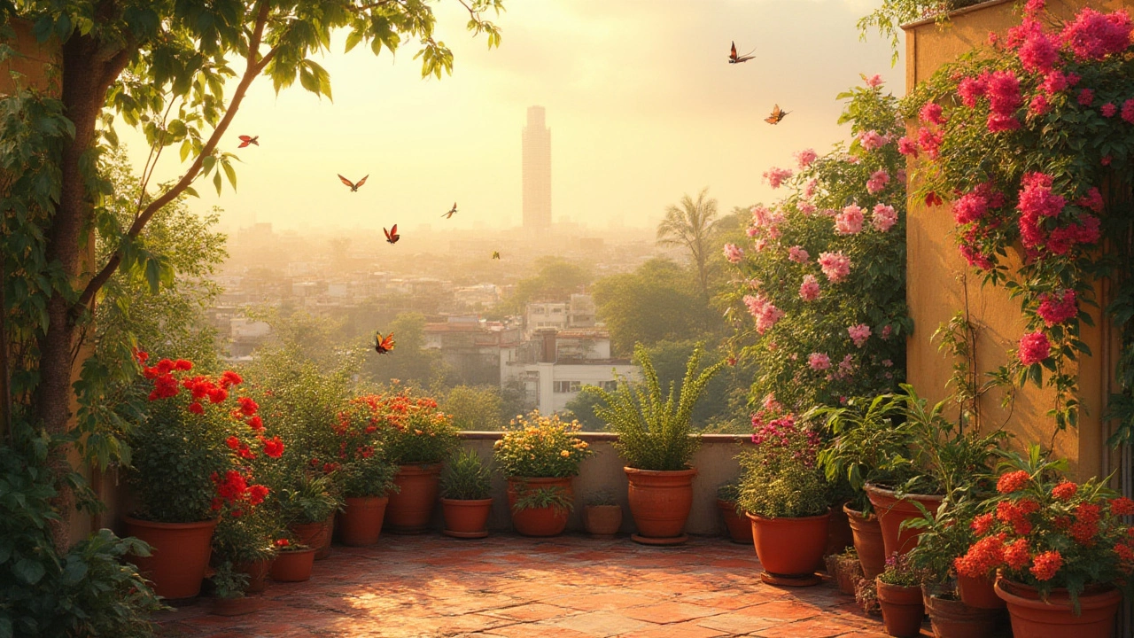 Best Plants for Indian Summer: Top Choices for Surviving Heat & Drought