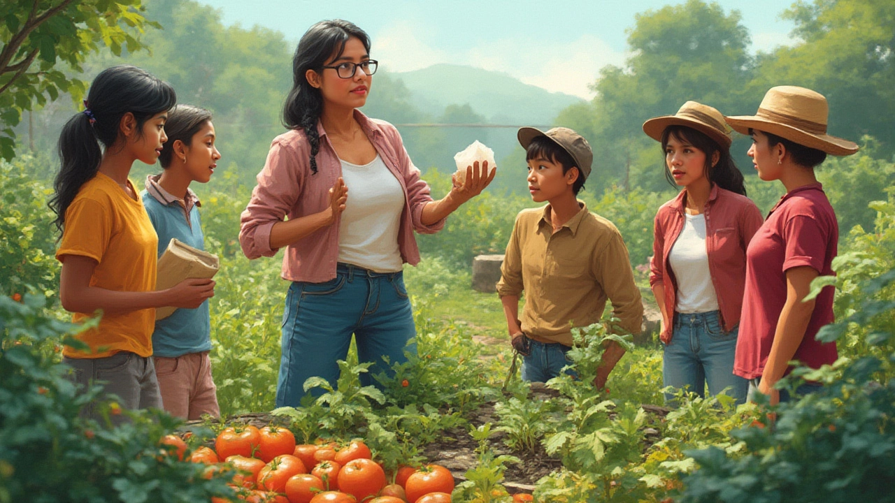Best Practices for Safe, Productive Vegetable Gardens